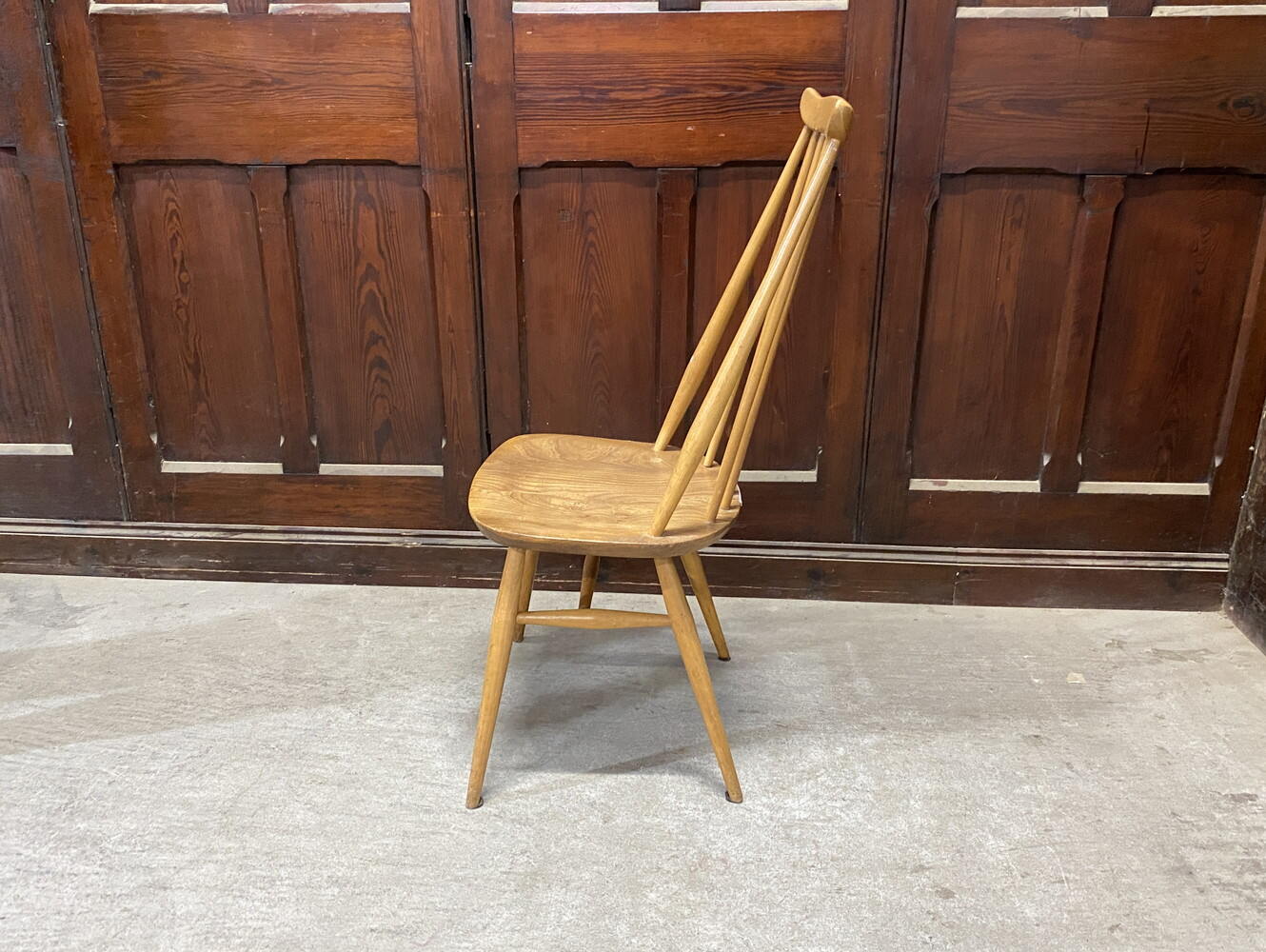 ゴールドスミスチェア ERCOL