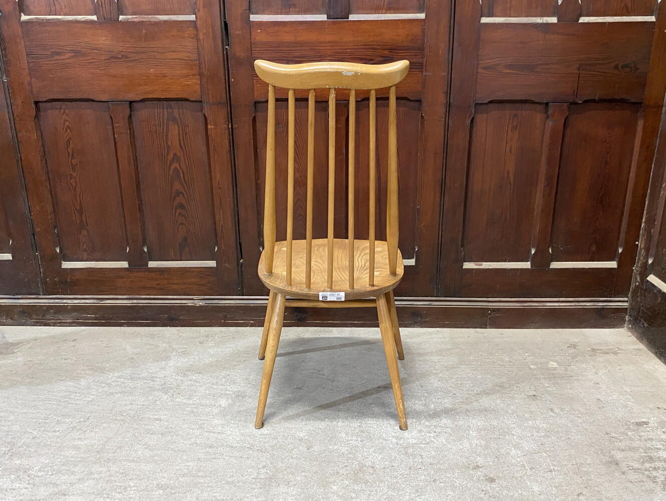 ゴールドスミスチェア ERCOL