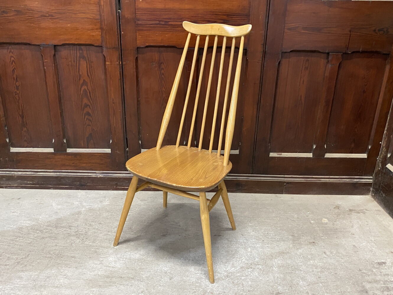 ゴールドスミスチェア ERCOL