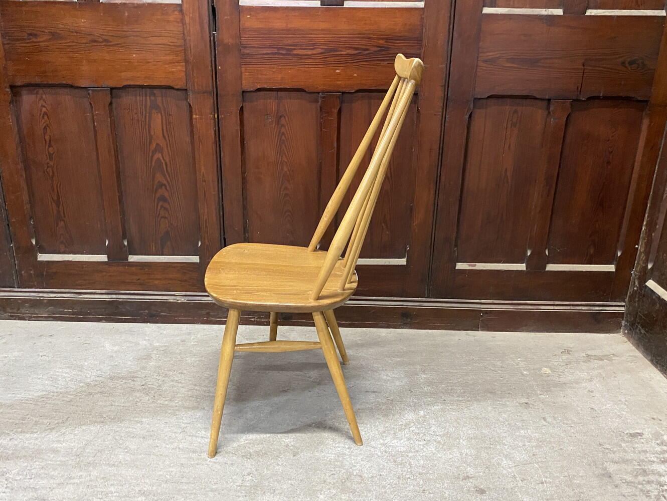 ゴールドスミスチェア ERCOL