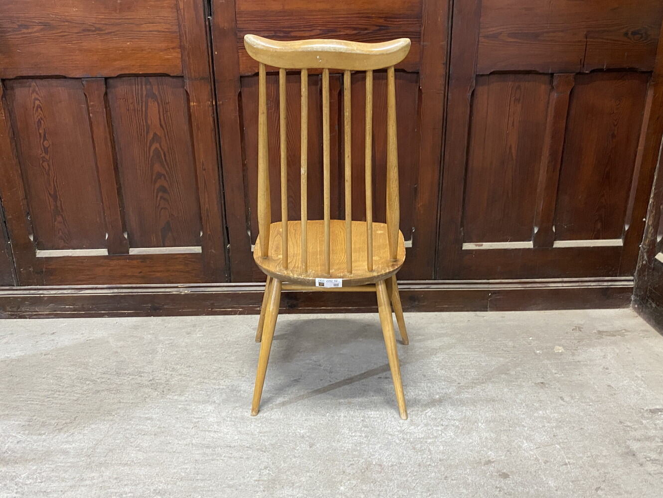 ゴールドスミスチェア ERCOL