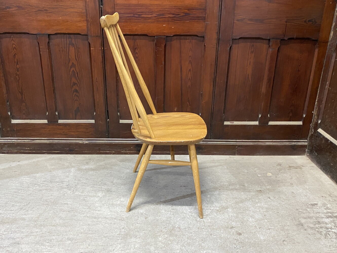 ゴールドスミスチェア ERCOL