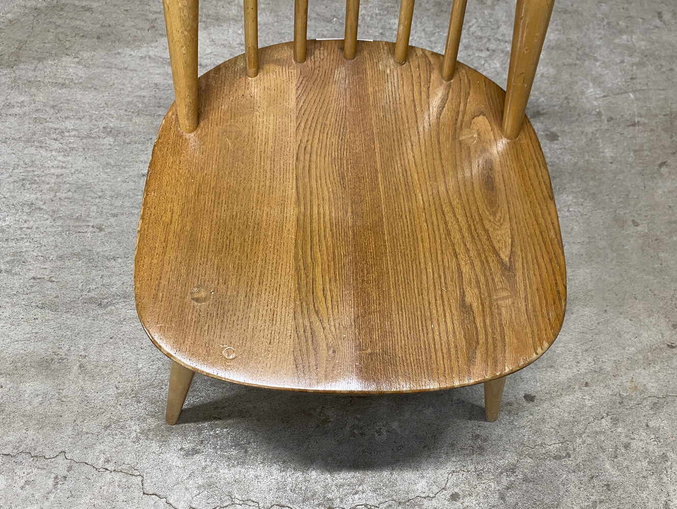 ゴールドスミスチェア ERCOL