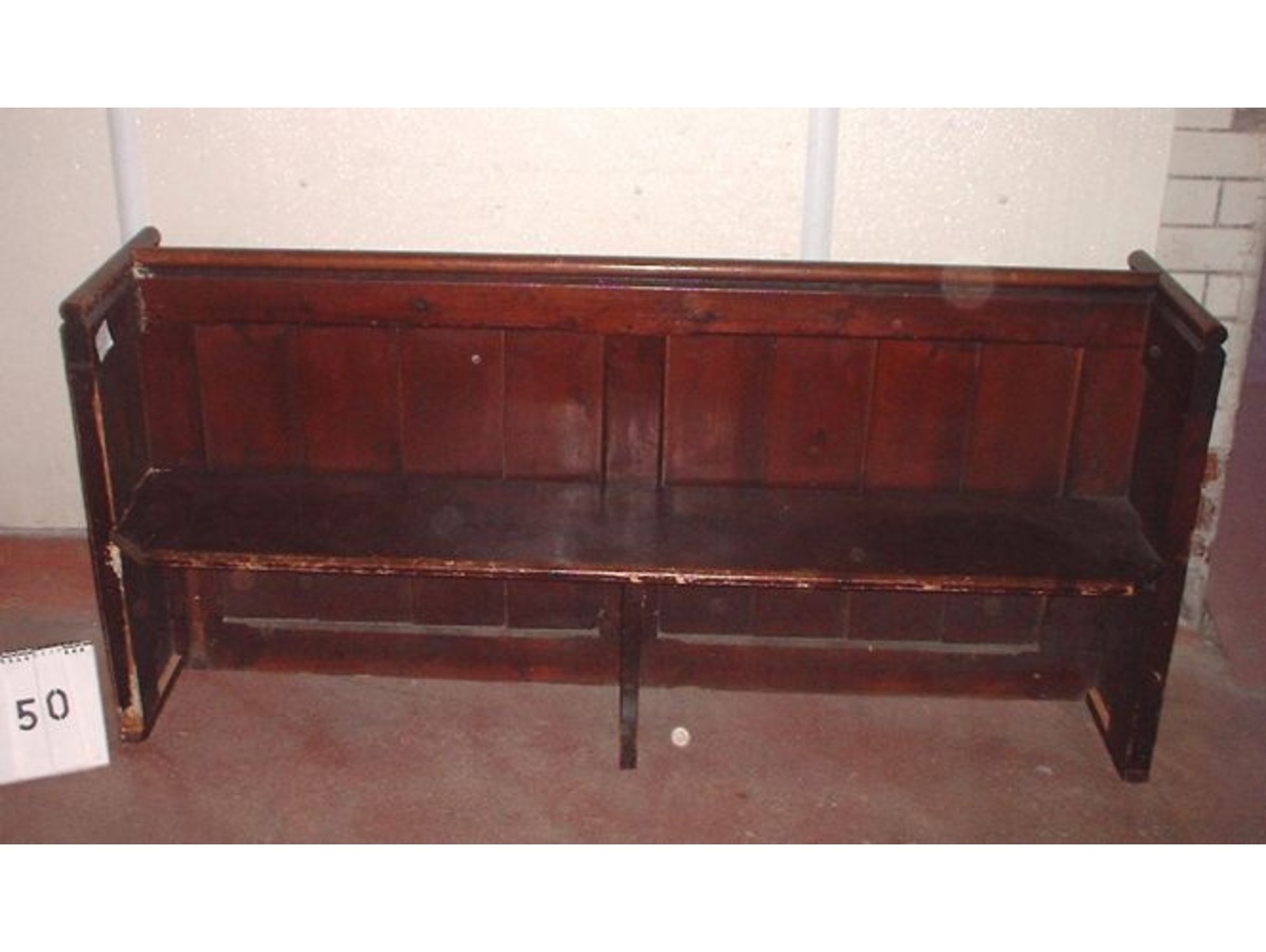 チャーチベンチ