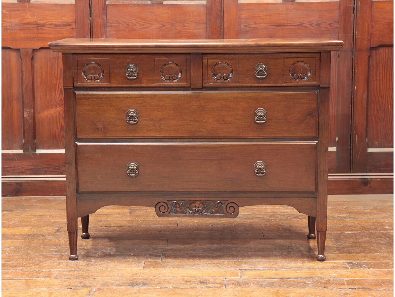 チェスト | アンティーク家具,チェスト/ワードローブ,チェスト