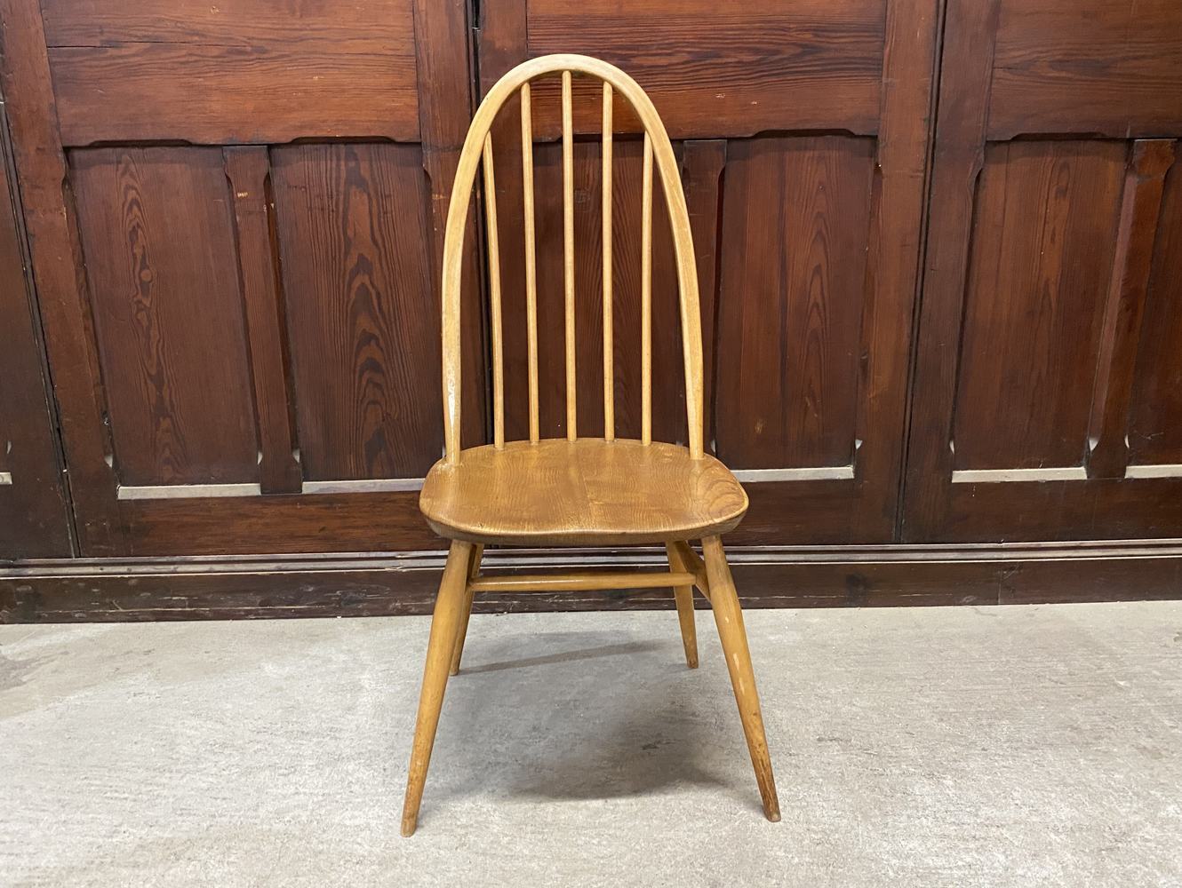 クエーカーチェア ERCOL