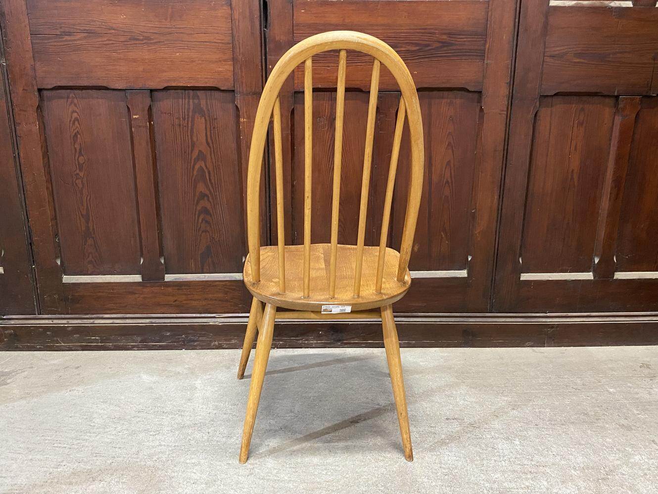 クエーカーチェア ERCOL