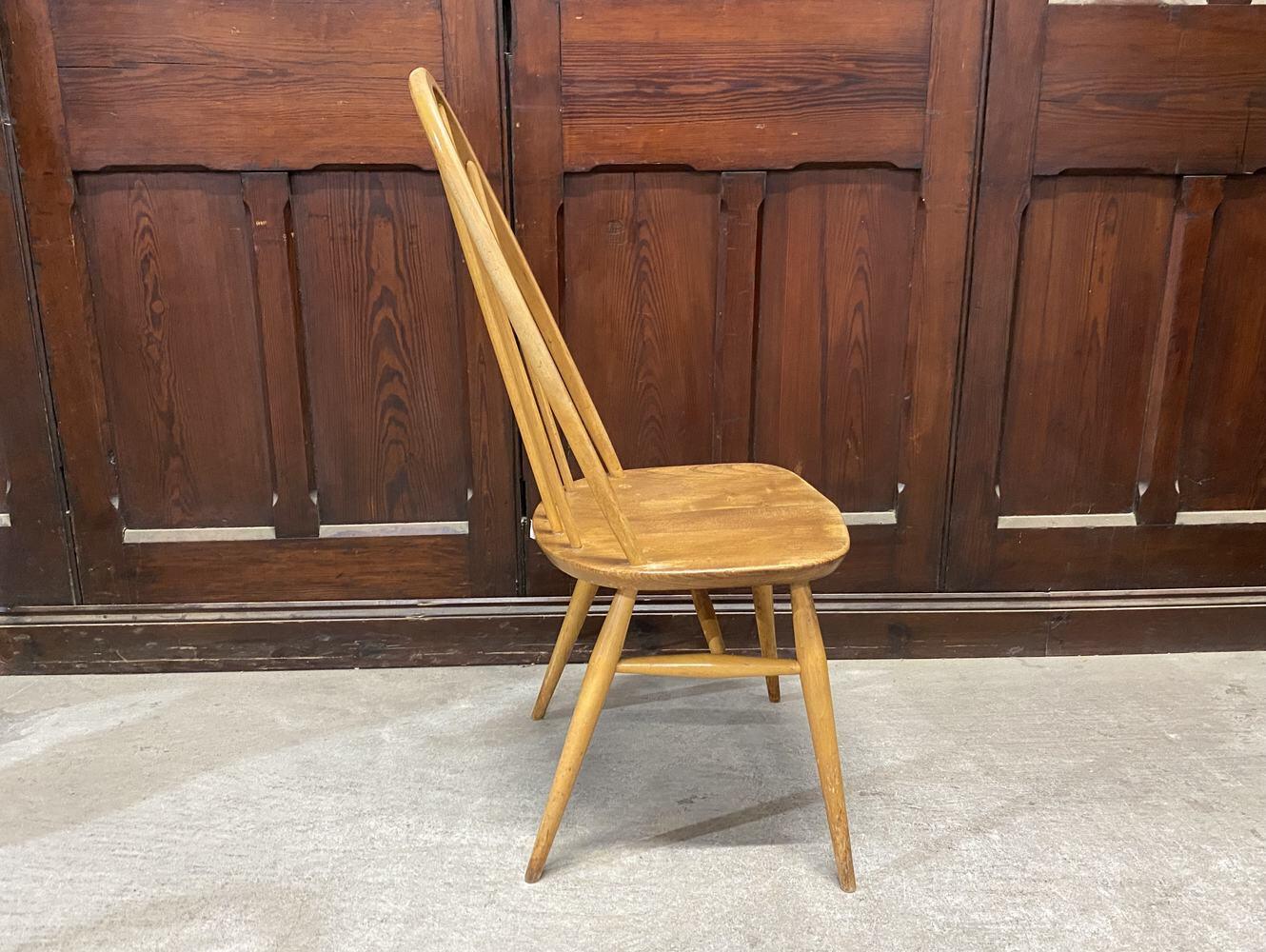 クエーカーチェア ERCOL