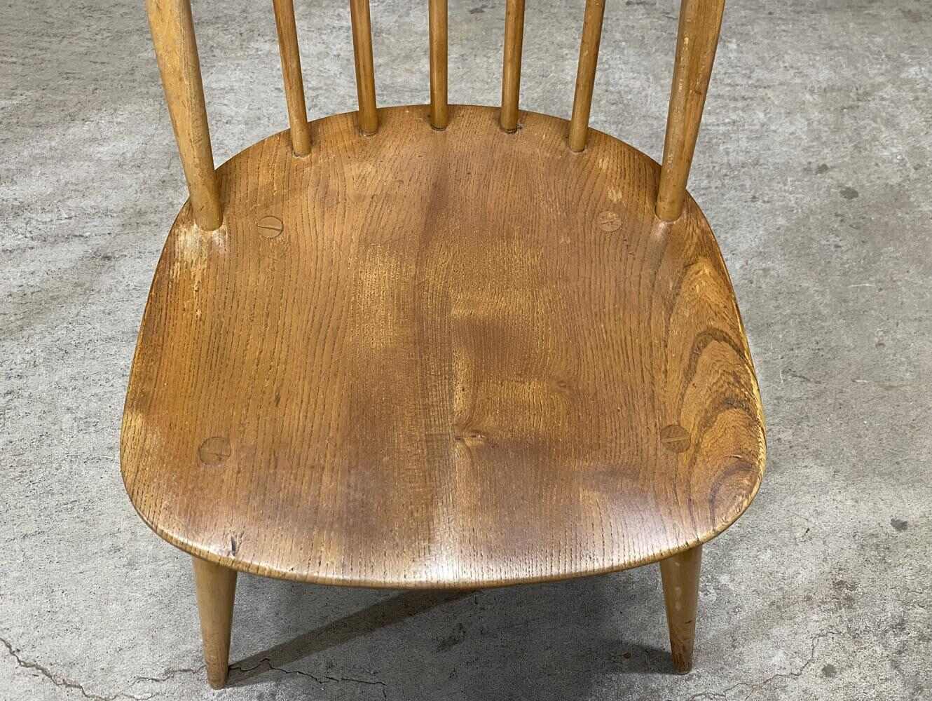 クエーカーチェア ERCOL