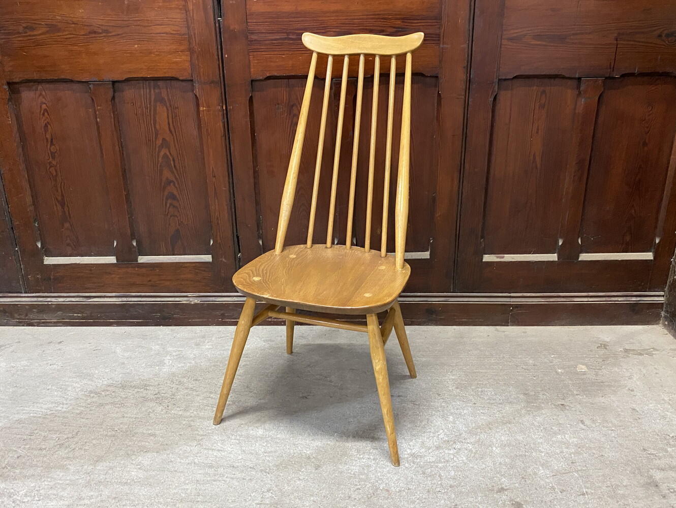 ゴールドスミスチェア ERCOL