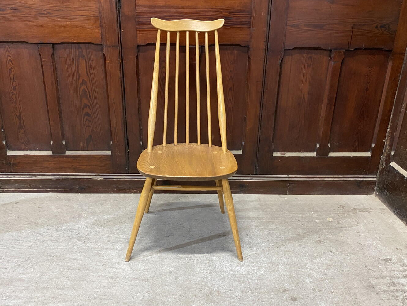 ゴールドスミスチェア ERCOL