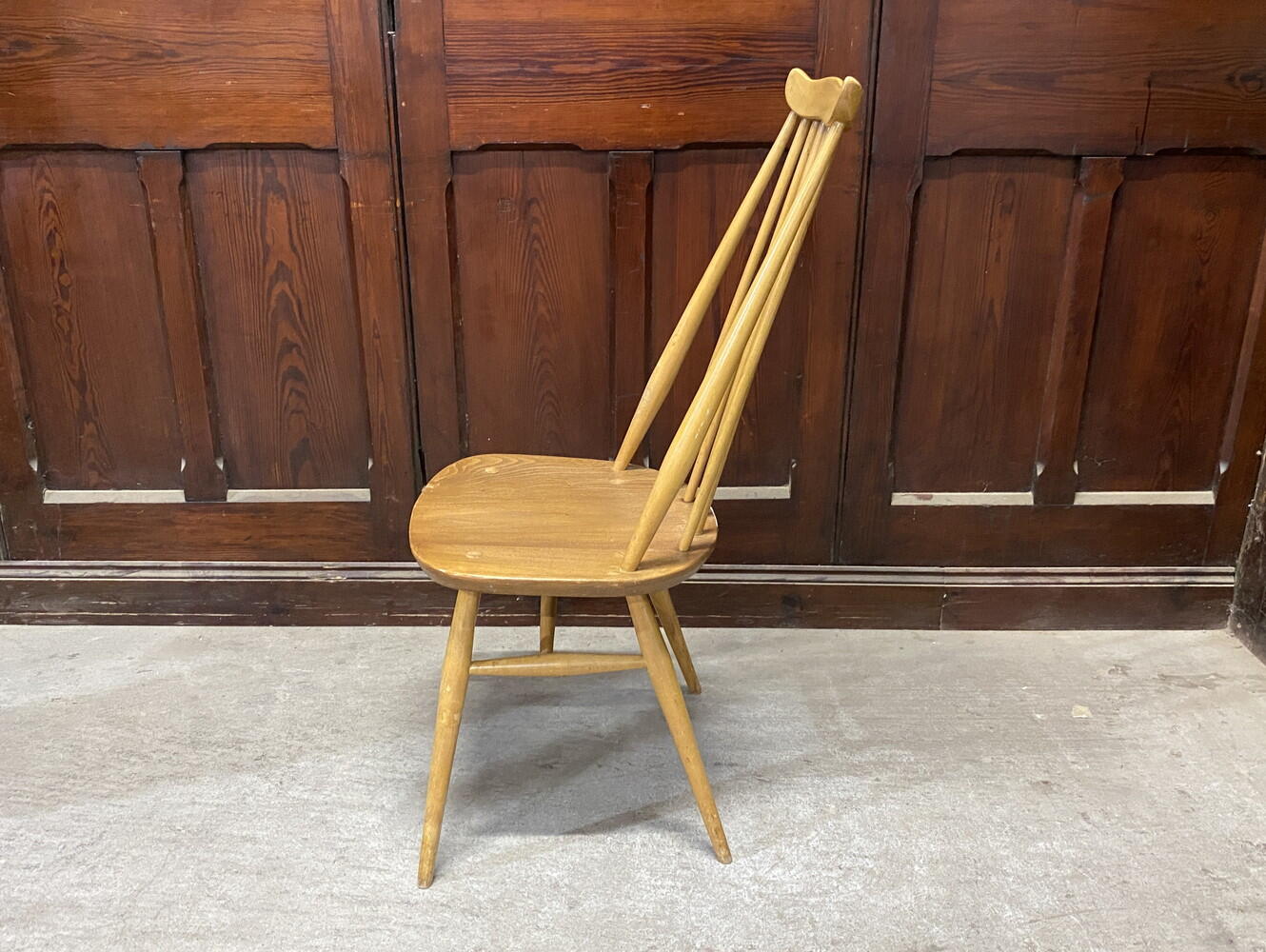 ゴールドスミスチェア ERCOL
