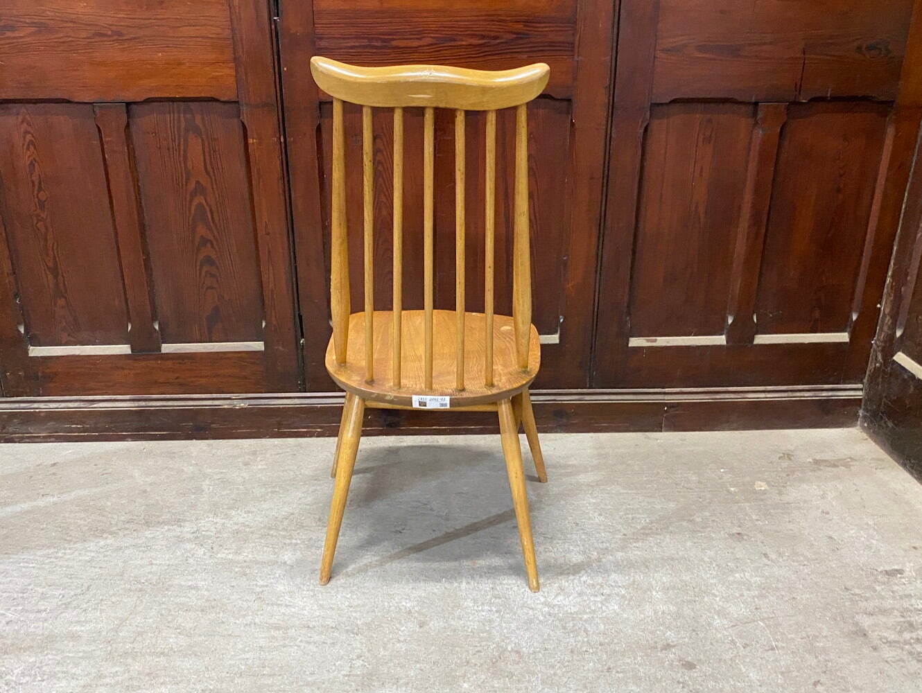 ゴールドスミスチェア ERCOL