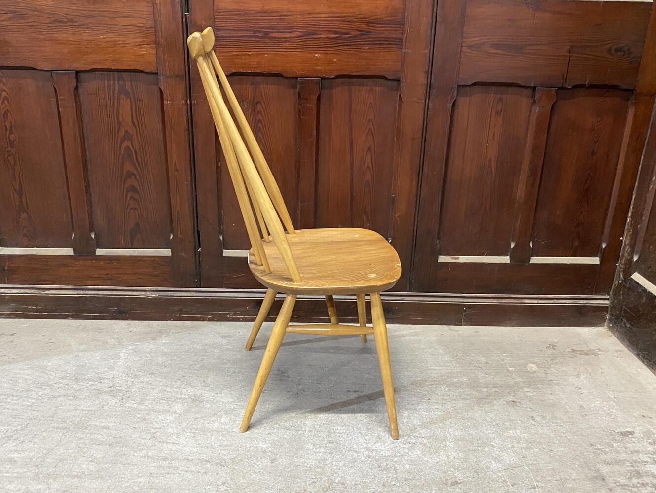 ゴールドスミスチェア ERCOL