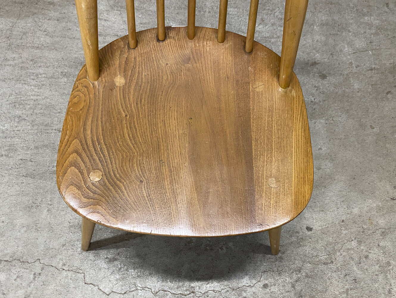 ゴールドスミスチェア ERCOL