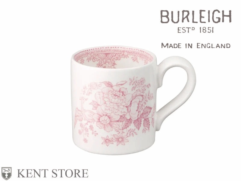 マグカップ ピンクアジアティックフェザンツ