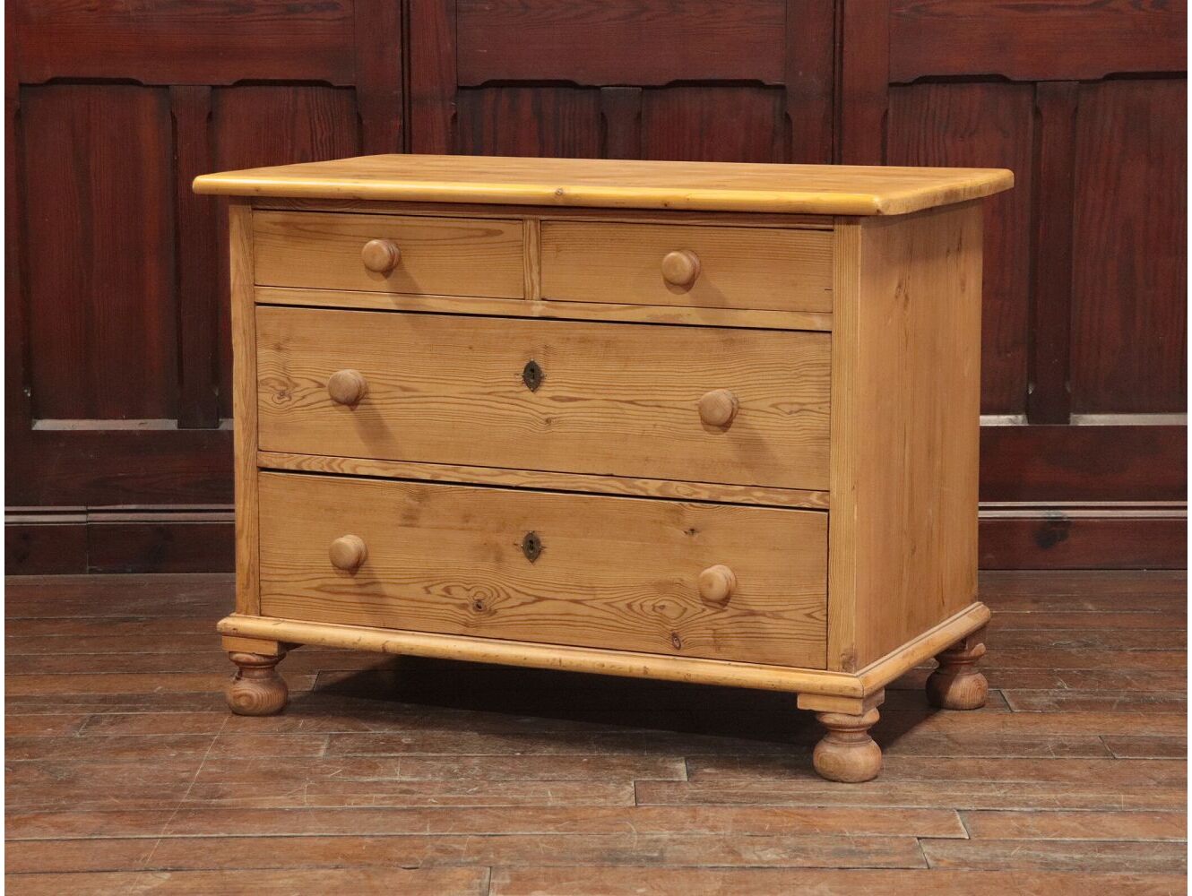 パインチェスト | アンティーク家具,チェスト/ワードローブ,チェスト