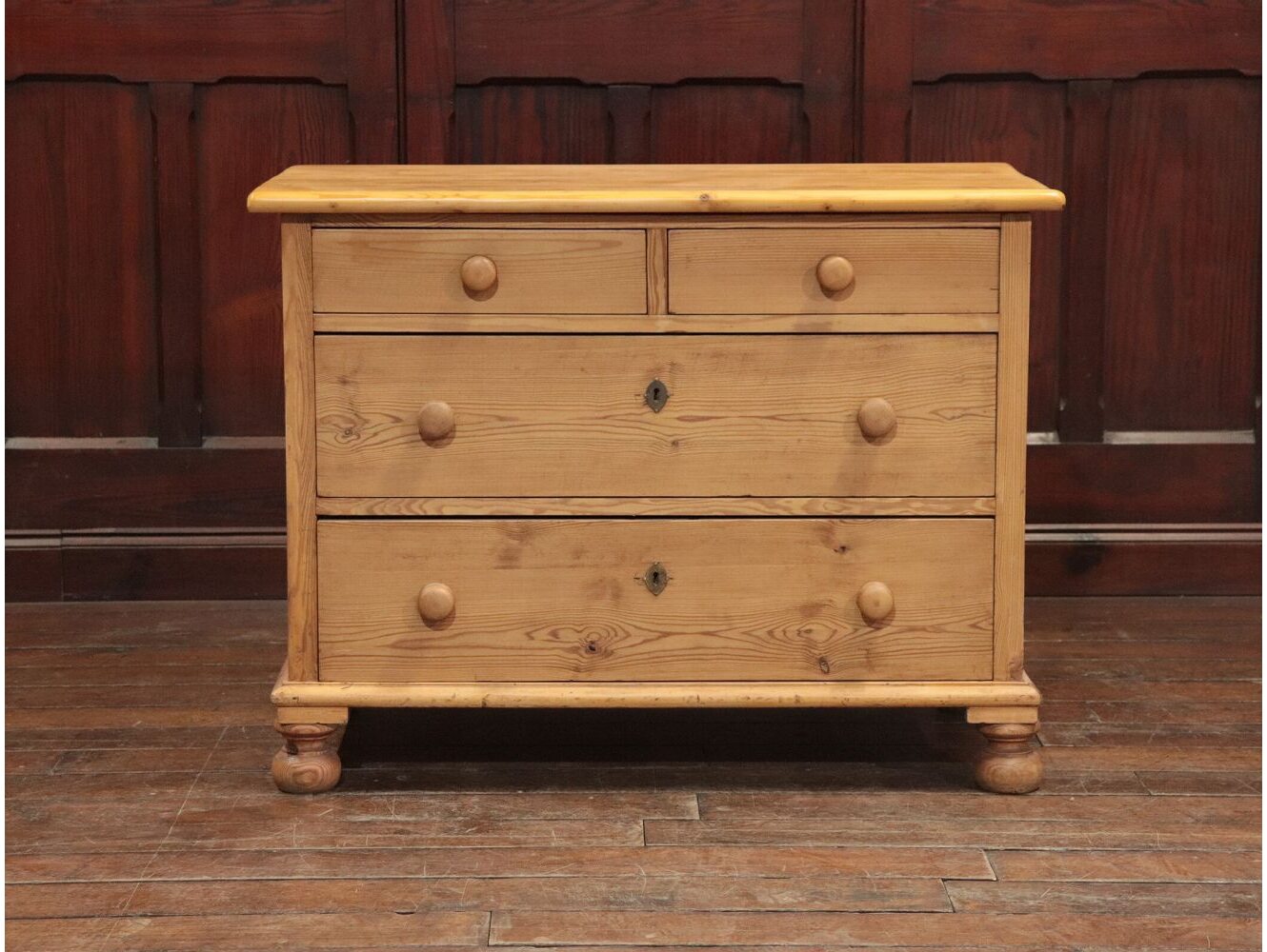 パインチェスト | アンティーク家具,チェスト/ワードローブ,チェスト