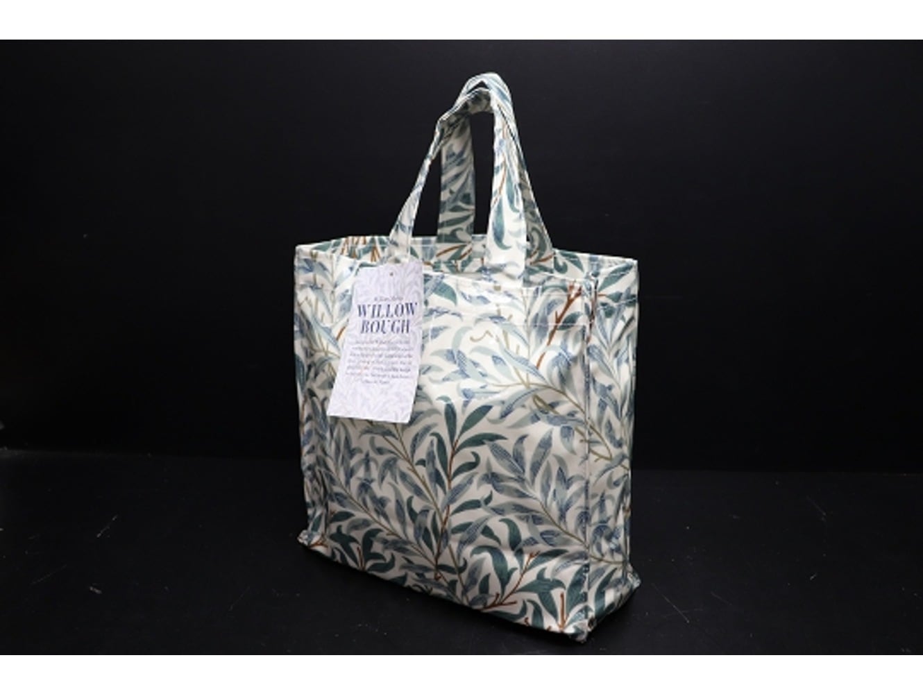 Green Willow ガセットバッグ S