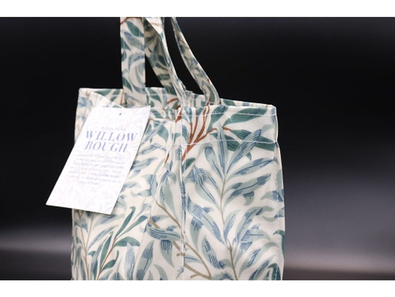 Green Willow ガセットバッグ S