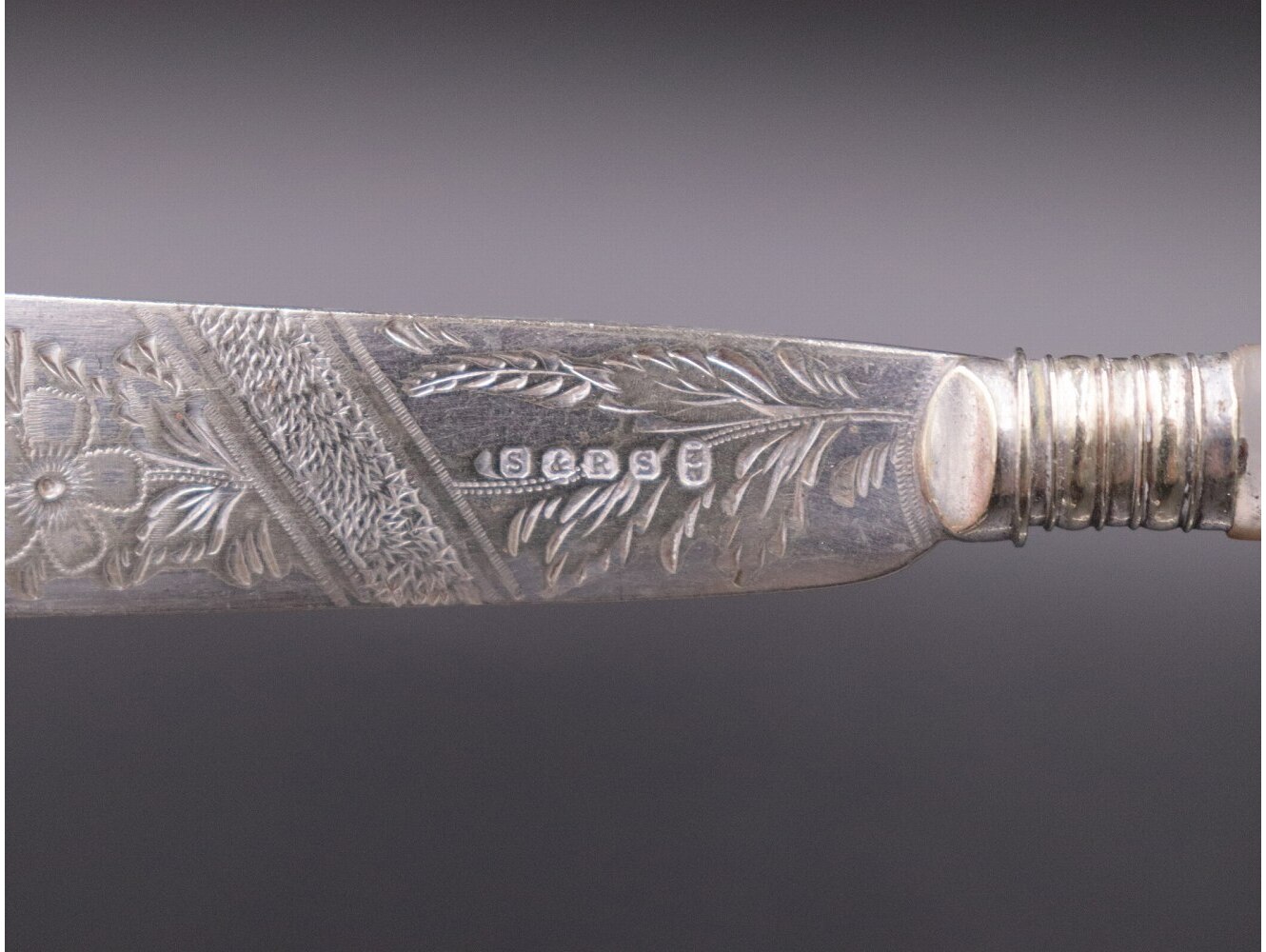 フィッシュナイフ | 雑貨・ディスプレイ小物,テーブルウェア