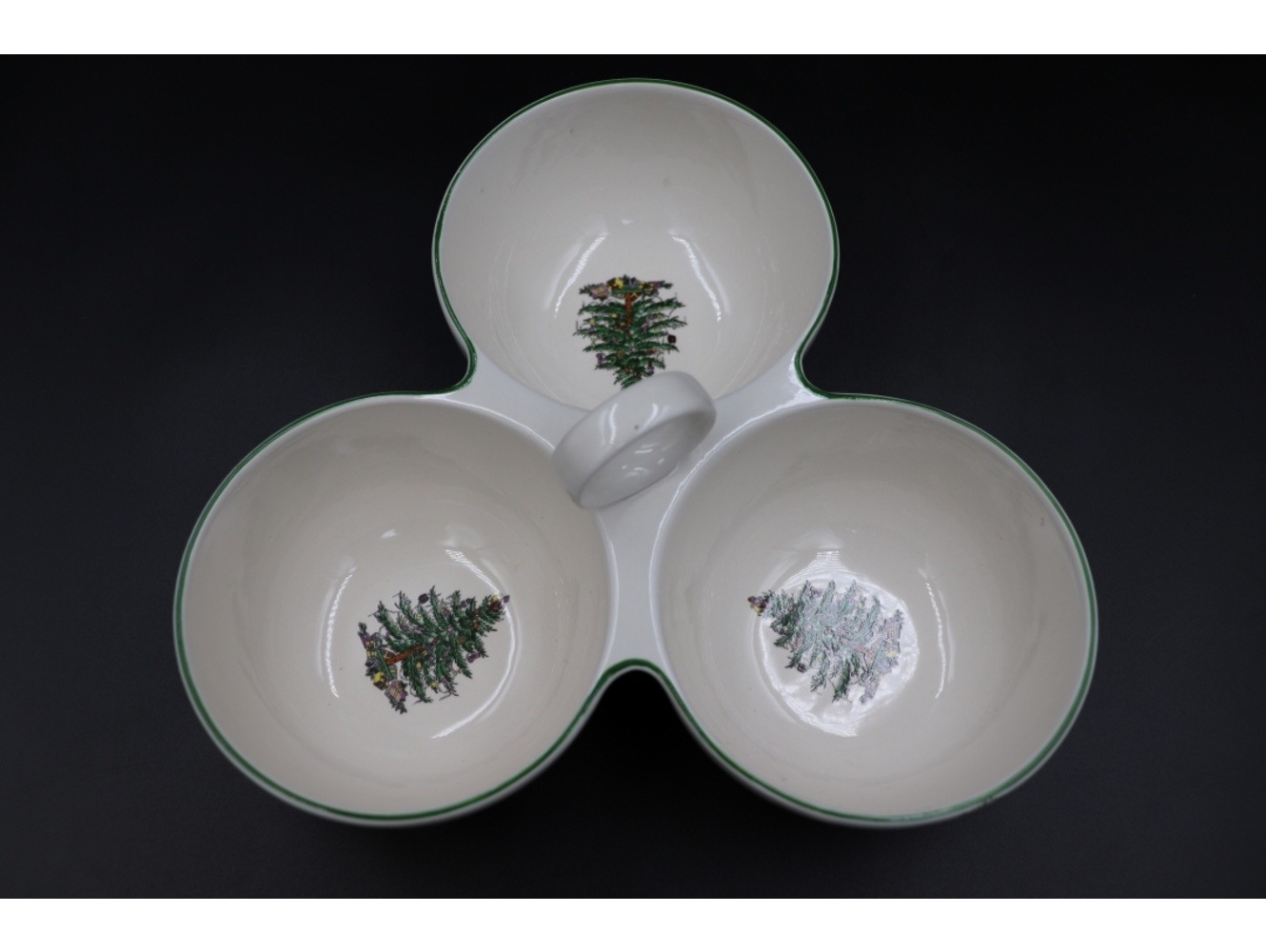 SPODE オードブルプレート