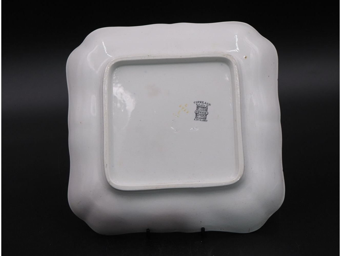 プレート Late SPODE