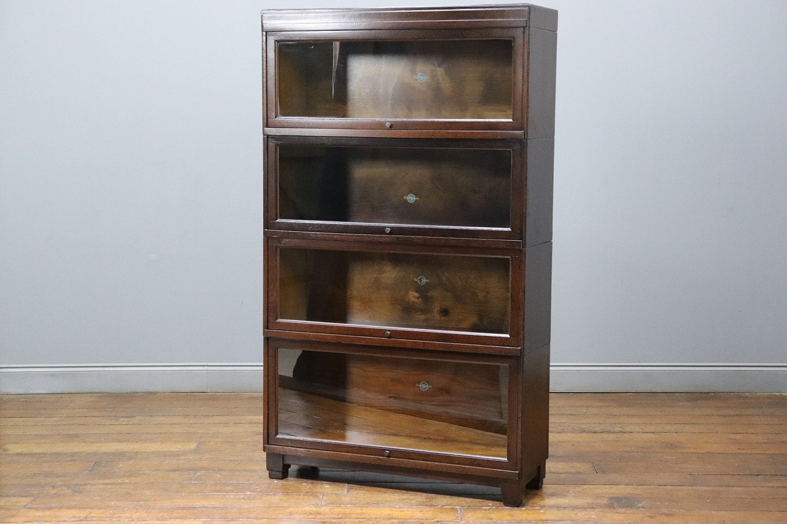 スタッキングブックケース