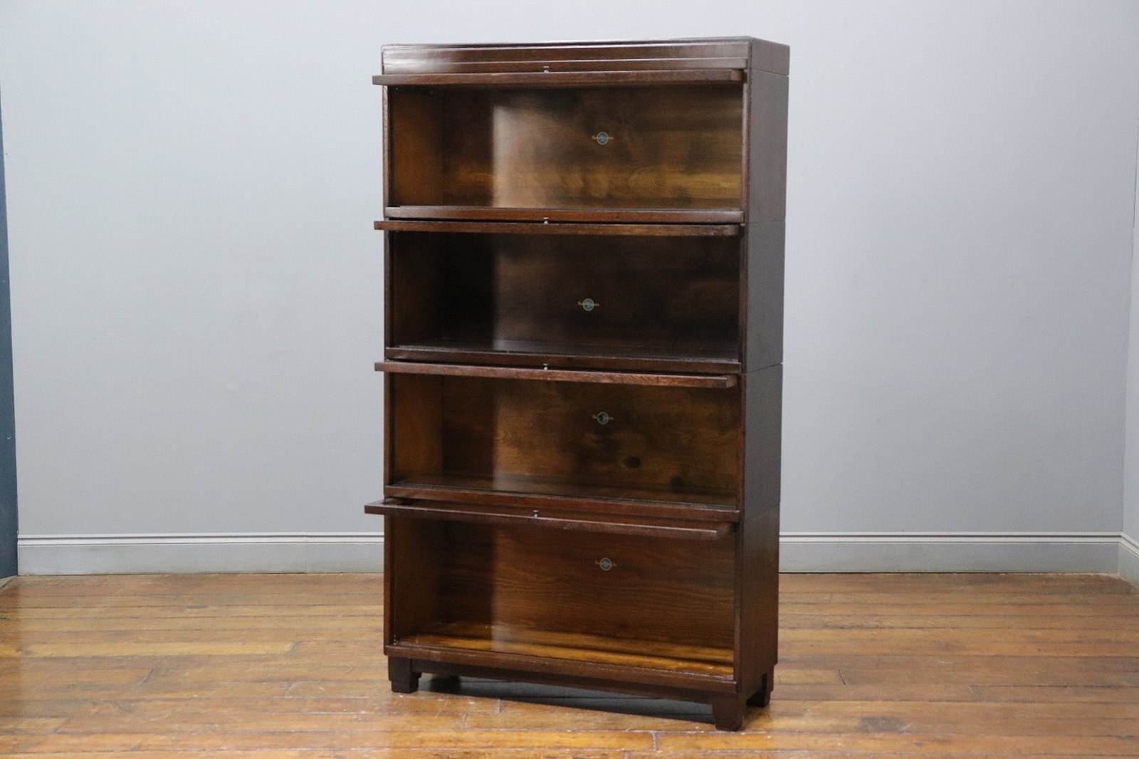 スタッキングブックケース