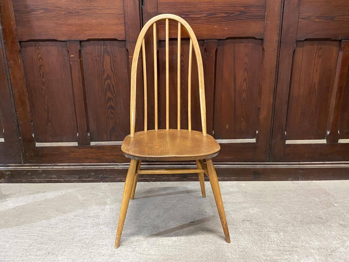 クエーカーチェア ERCOL
