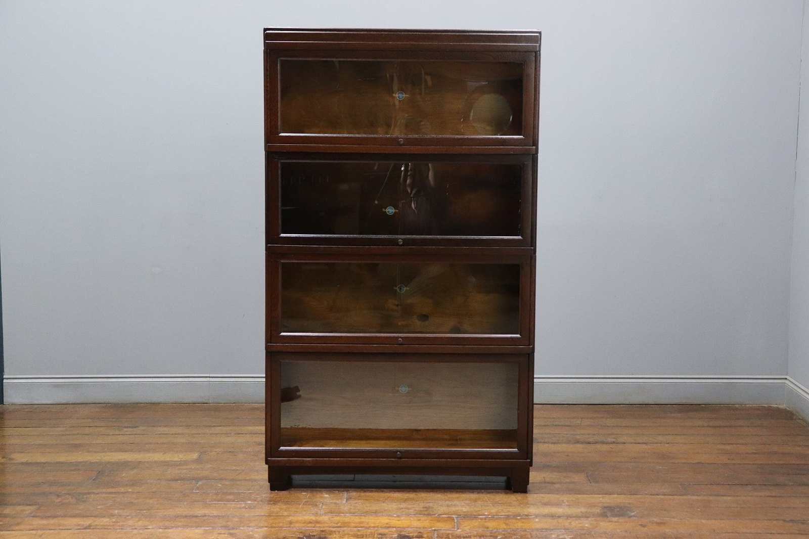 スタッキングブックケース