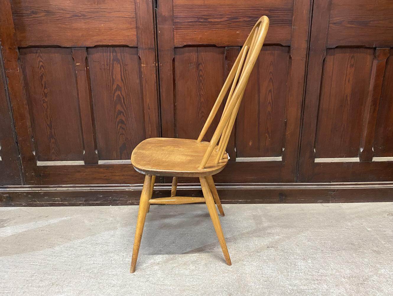 クエーカーチェア ERCOL