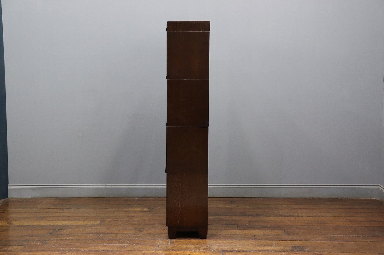 スタッキングブックケース