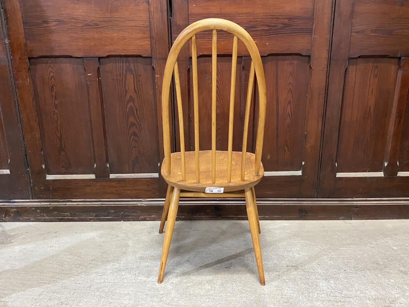 クエーカーチェア ERCOL