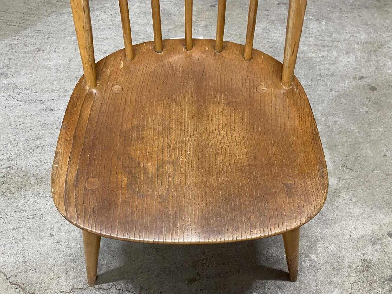 クエーカーチェア ERCOL