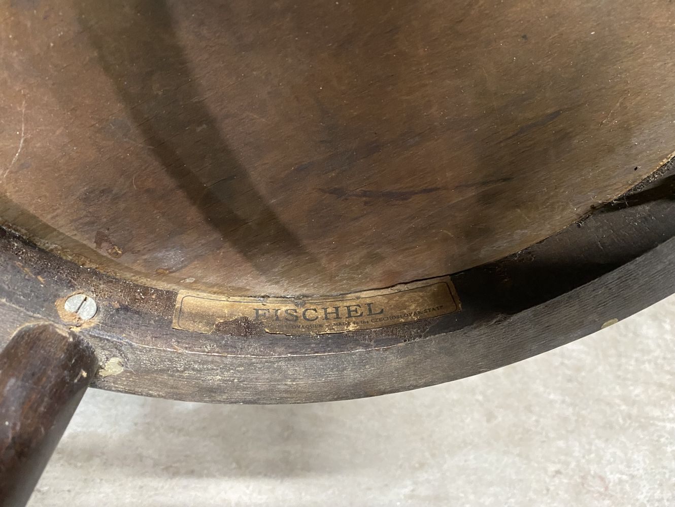 ベントウッドチェア