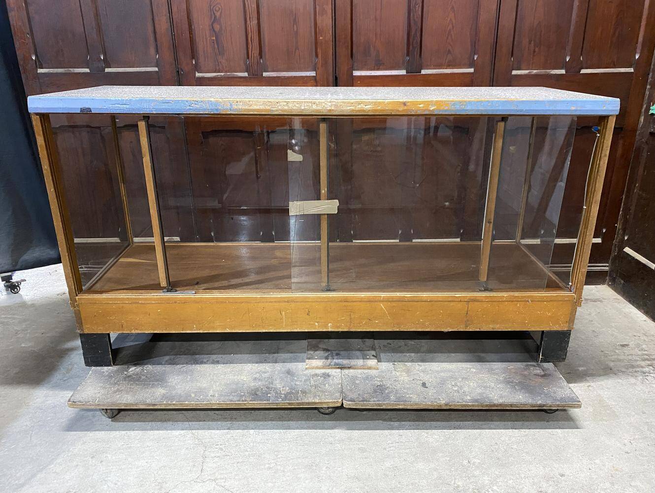 ディスプレイショーケース