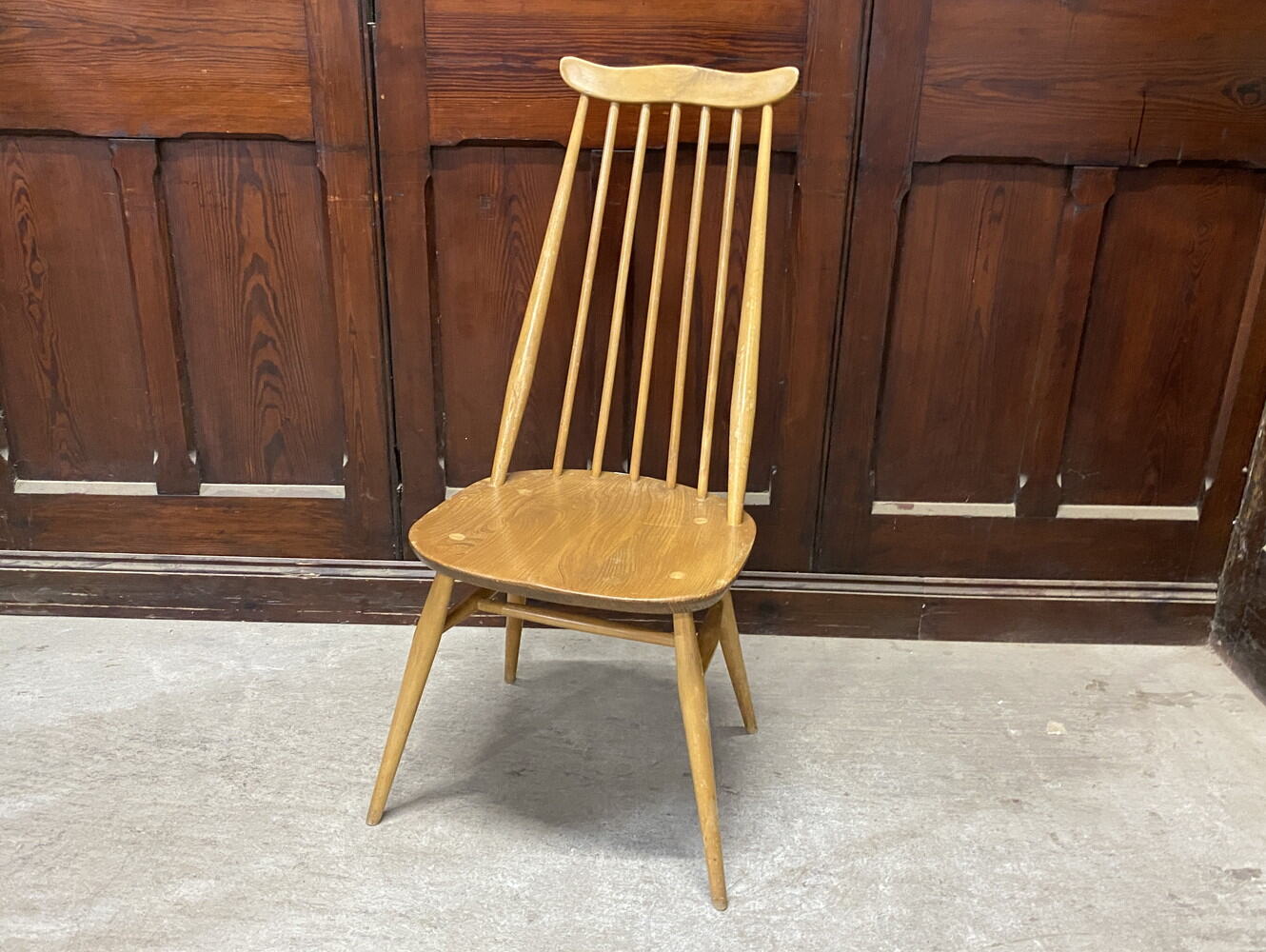 ゴールドスミスチェア ERCOL