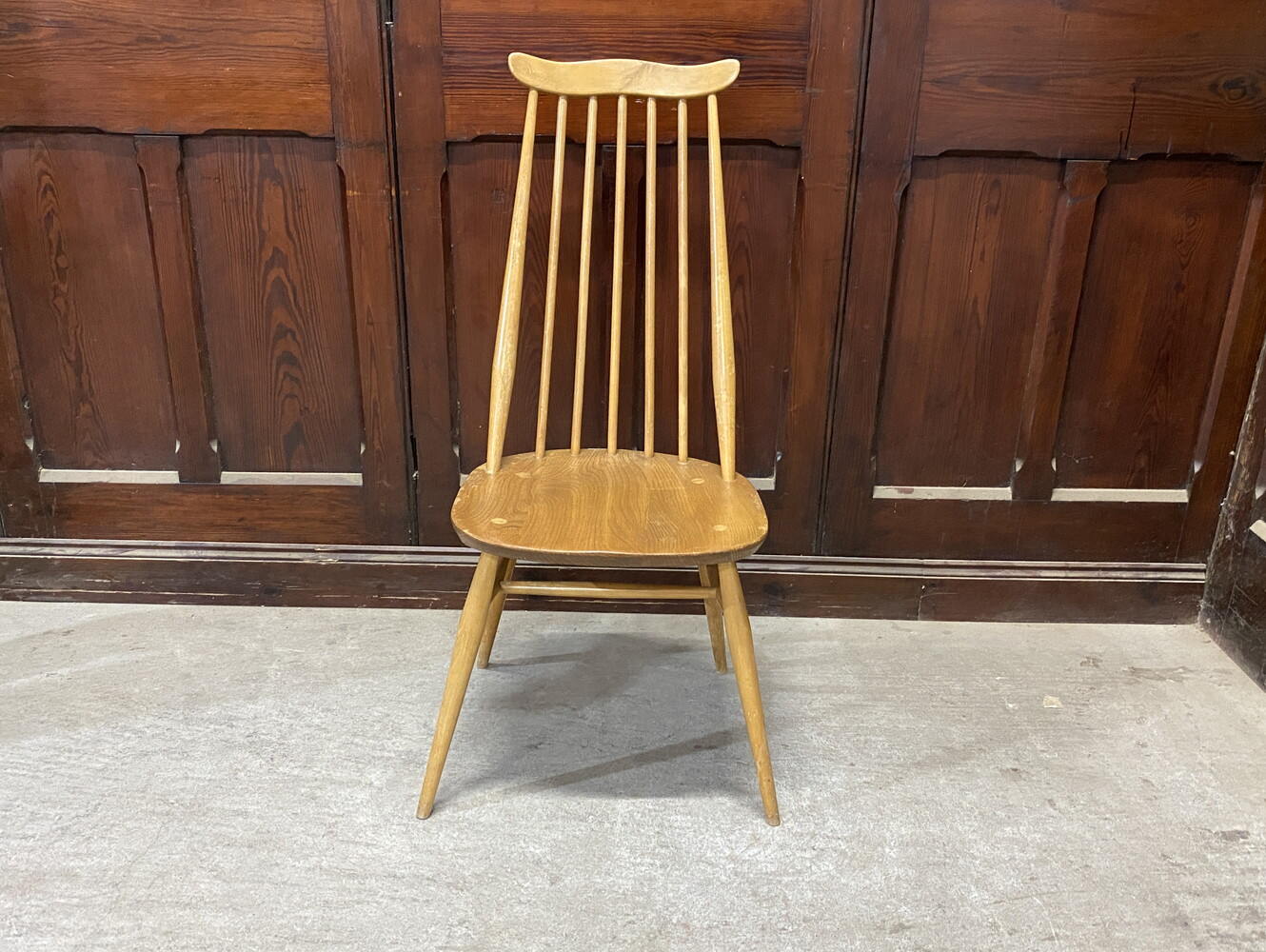 ゴールドスミスチェア ERCOL
