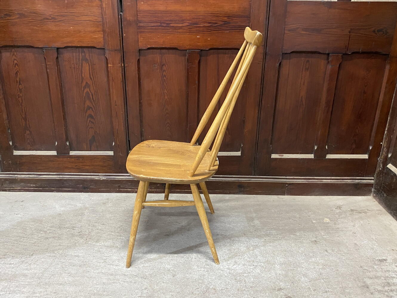 ゴールドスミスチェア ERCOL