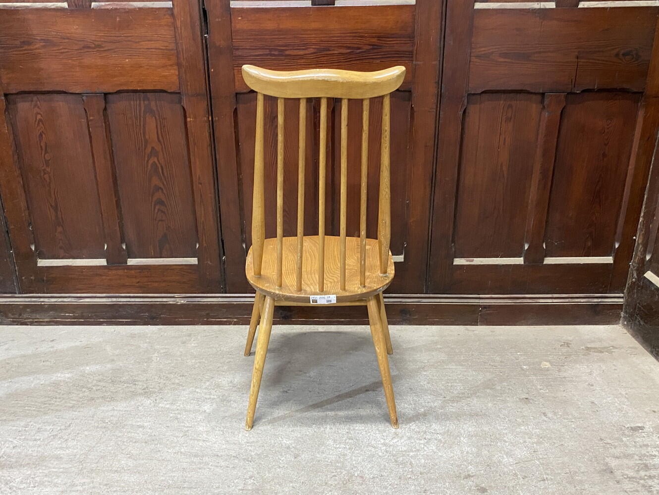 ゴールドスミスチェア ERCOL