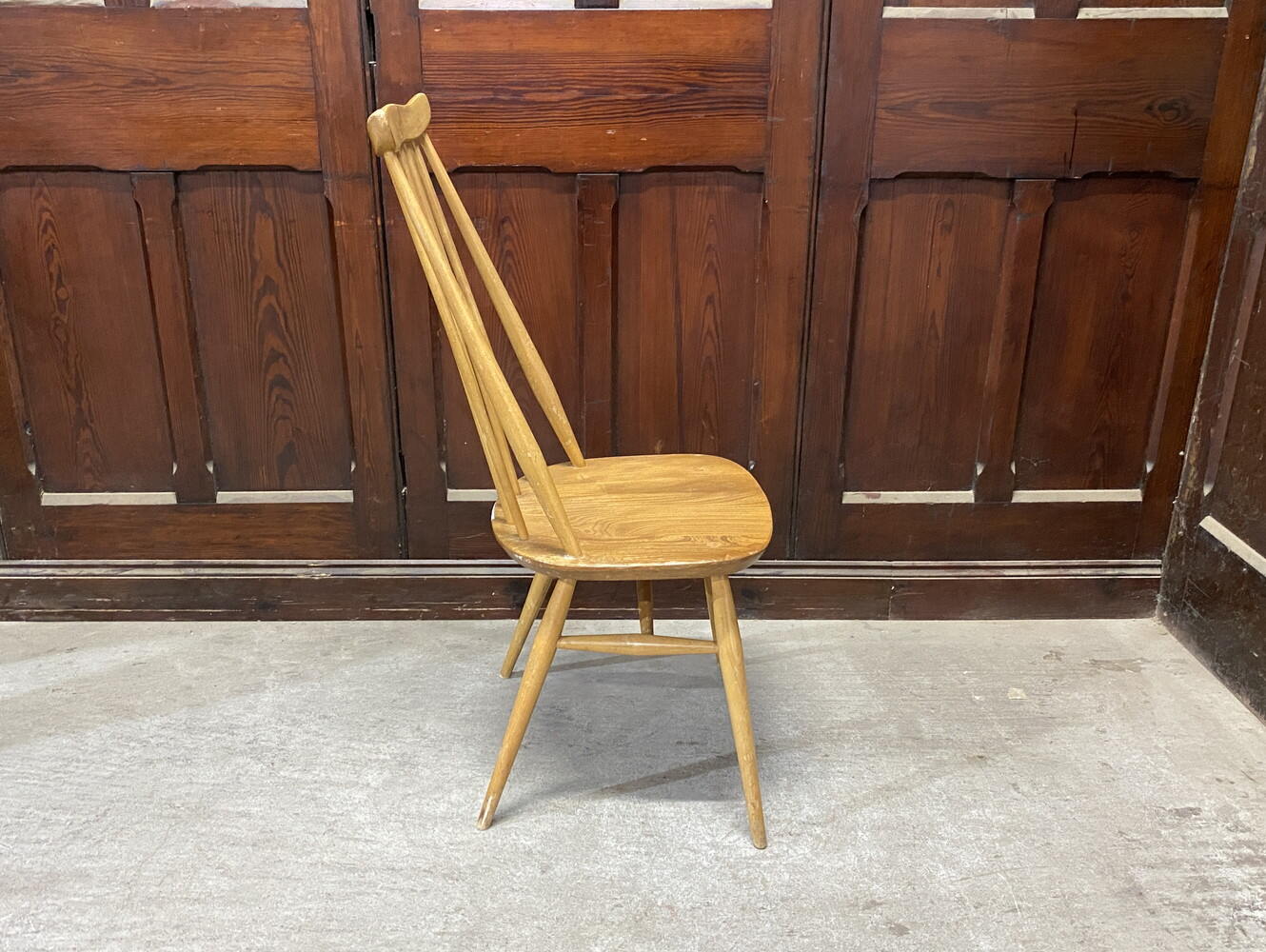 ゴールドスミスチェア ERCOL