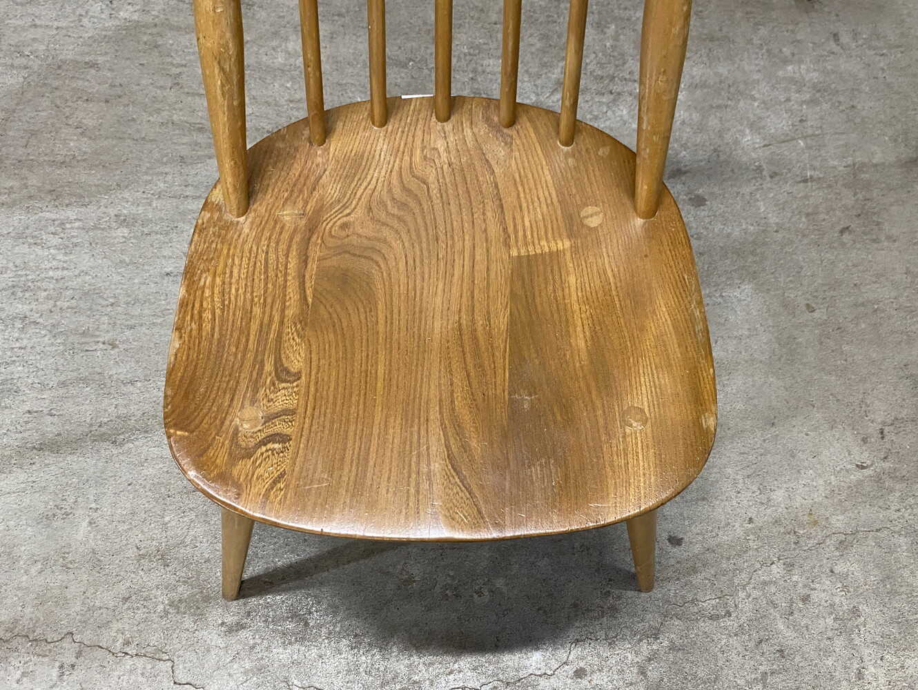 ゴールドスミスチェア ERCOL