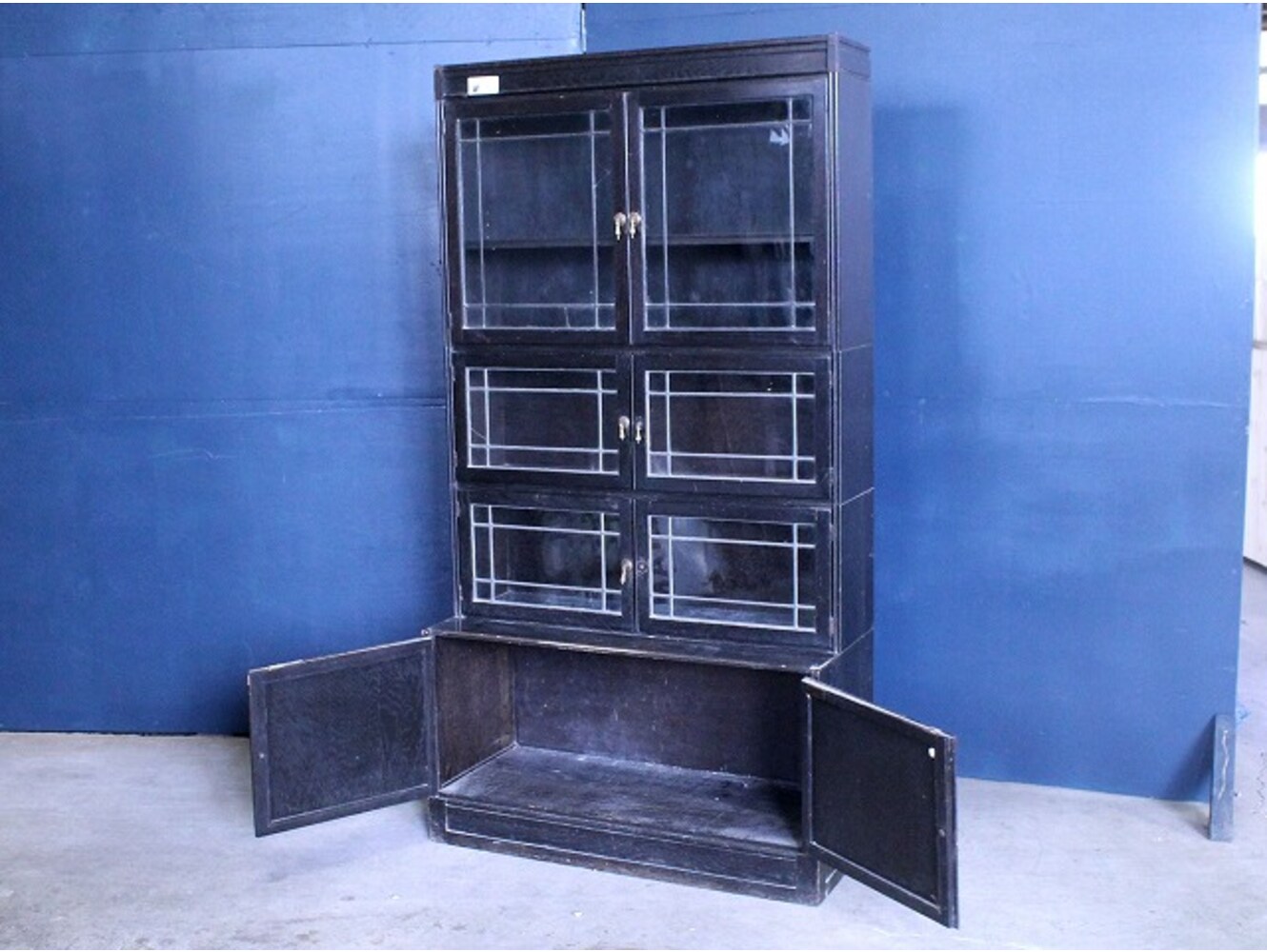 スタッキングブックケース