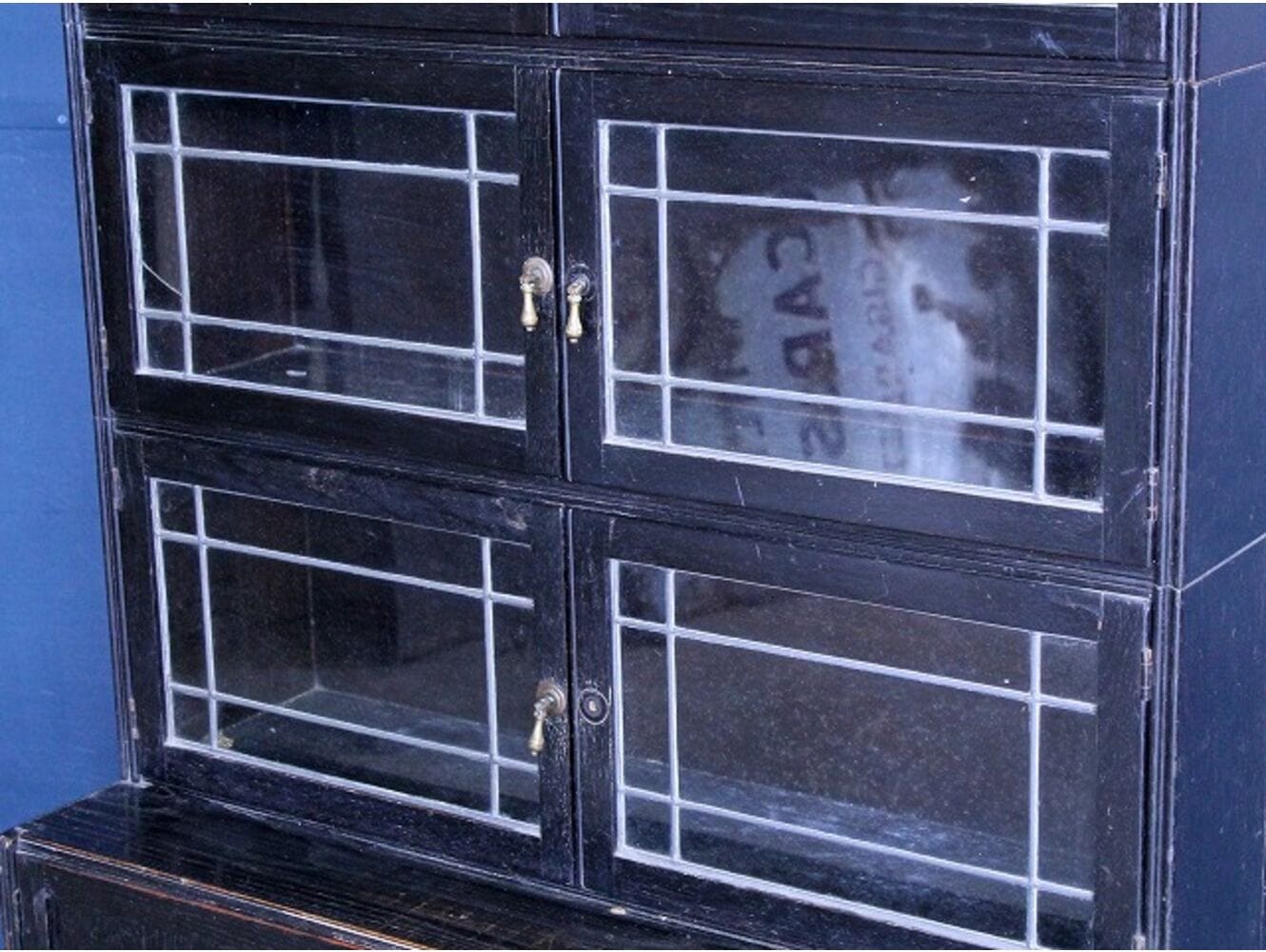 スタッキングブックケース