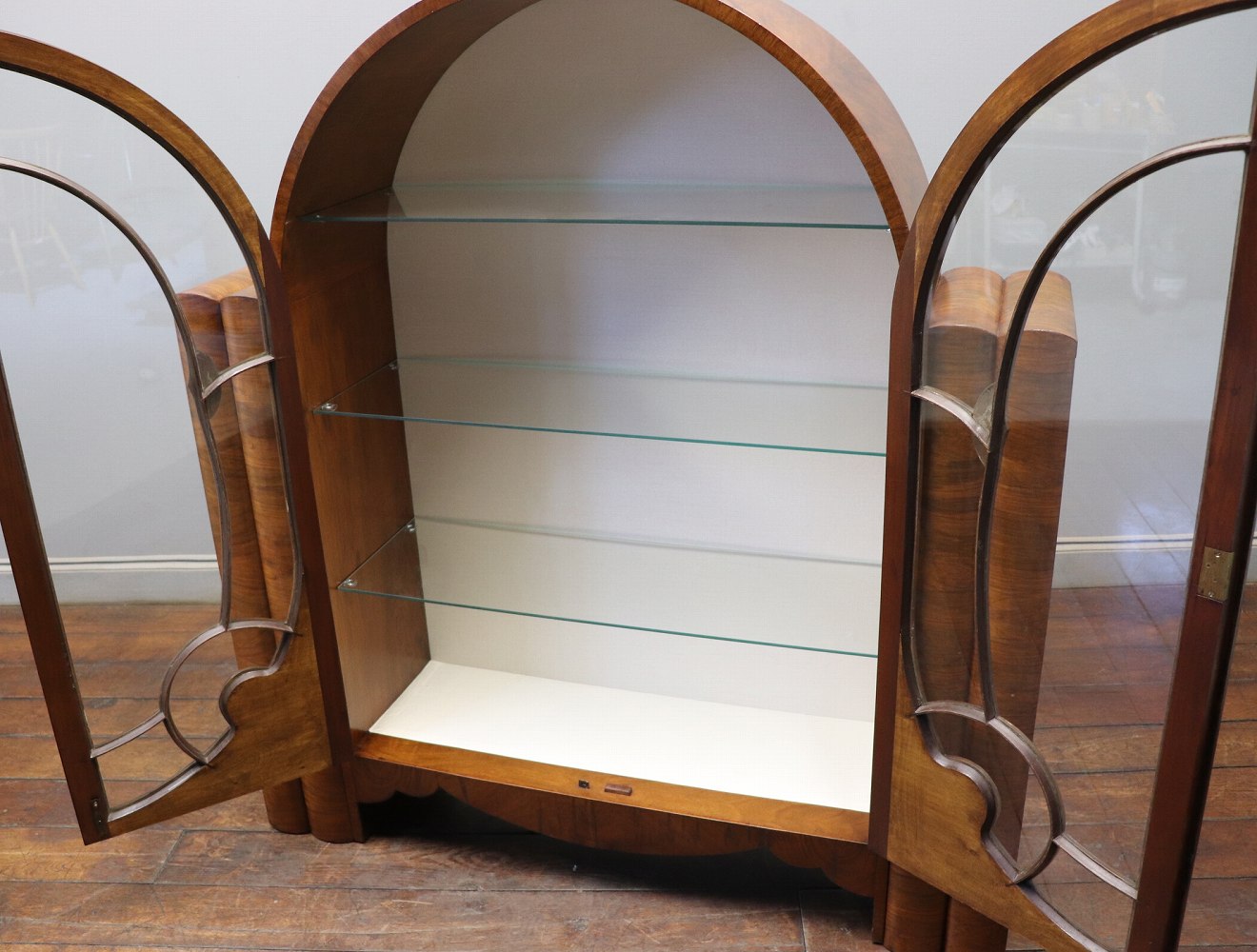 ディスプレイキャビネット | アンティーク家具,キャビネット