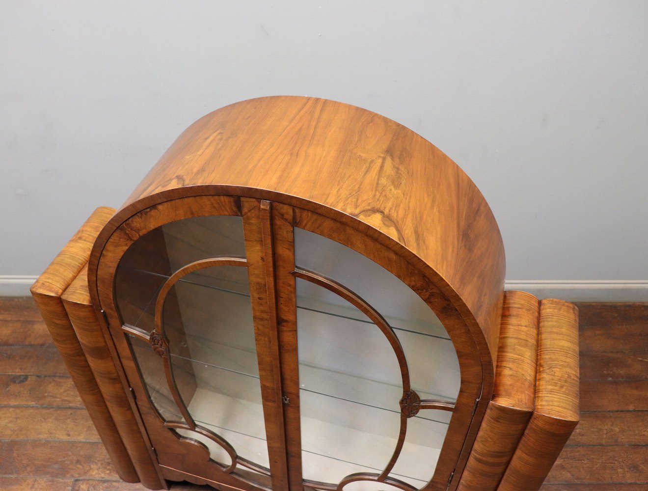 ディスプレイキャビネット | アンティーク家具,キャビネット