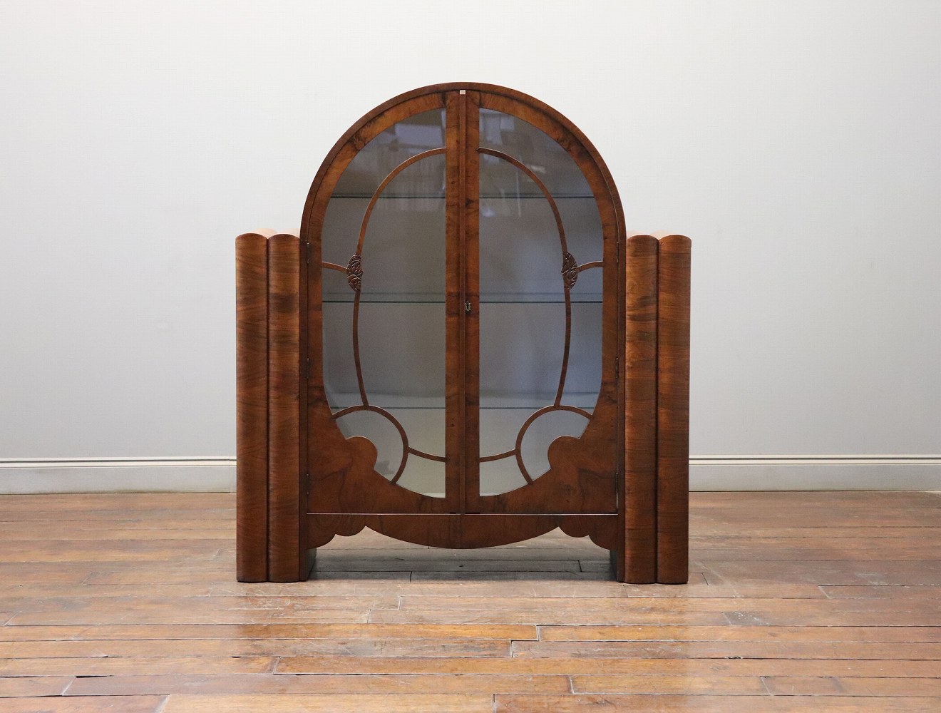 ディスプレイキャビネット | アンティーク家具,キャビネット