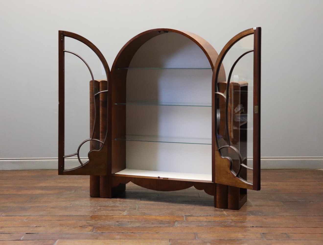 ディスプレイキャビネット | アンティーク家具,キャビネット