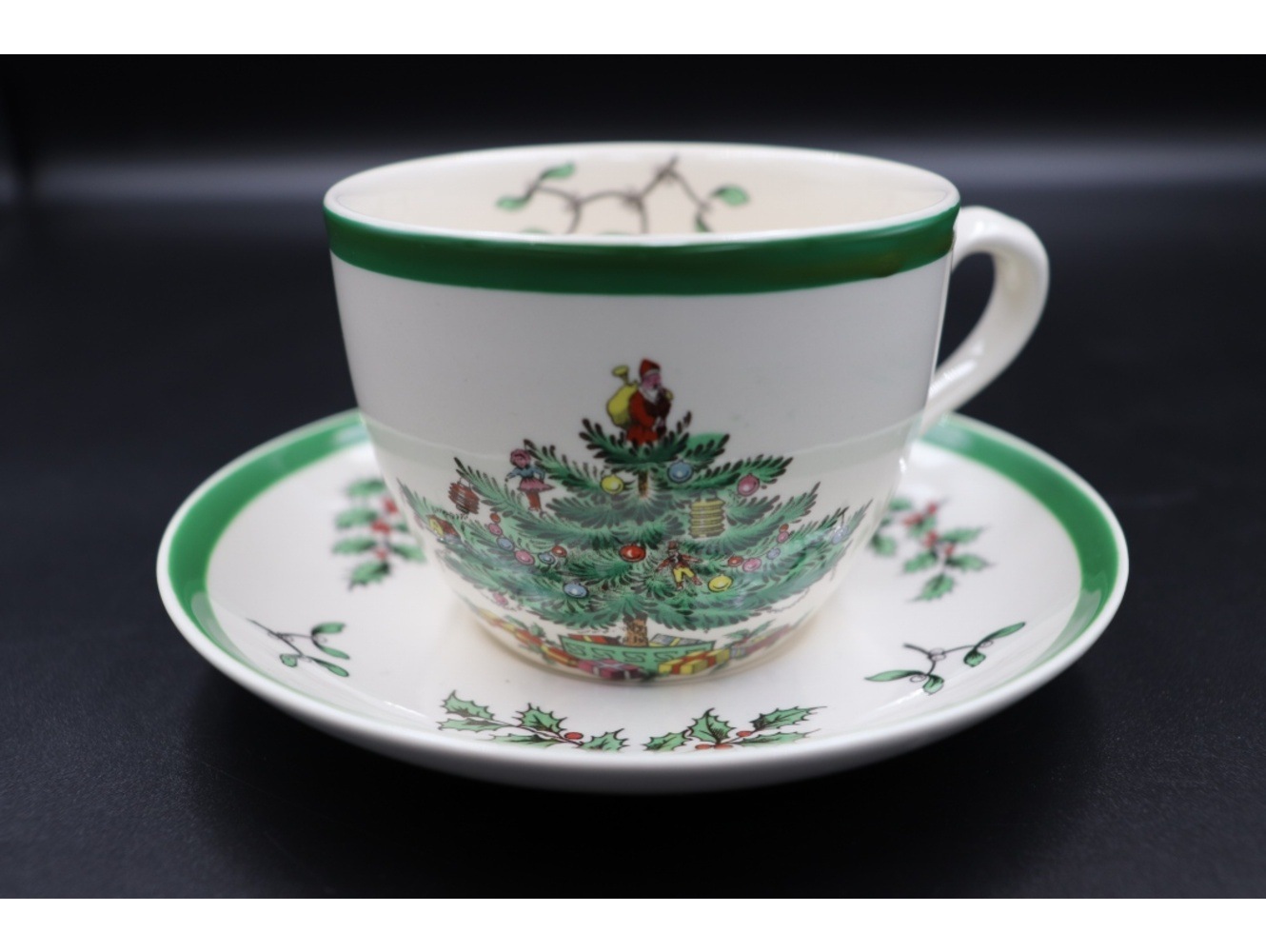 【コチバン】スポード ★クリスマス★セット アメリカでみつけた♪英国スポード社のクリスマス食器 | 西海岸